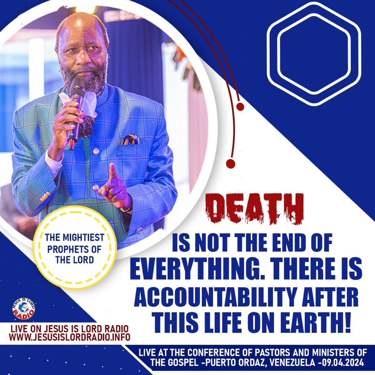 The Resurrection of JESUS commands every dead to resurrect. Daniel 12:2 Multitudes who sleep in the dust of the earth will awake: some to everlasting life, others to shame and everlasting contempt. #JesusIsComingSoon