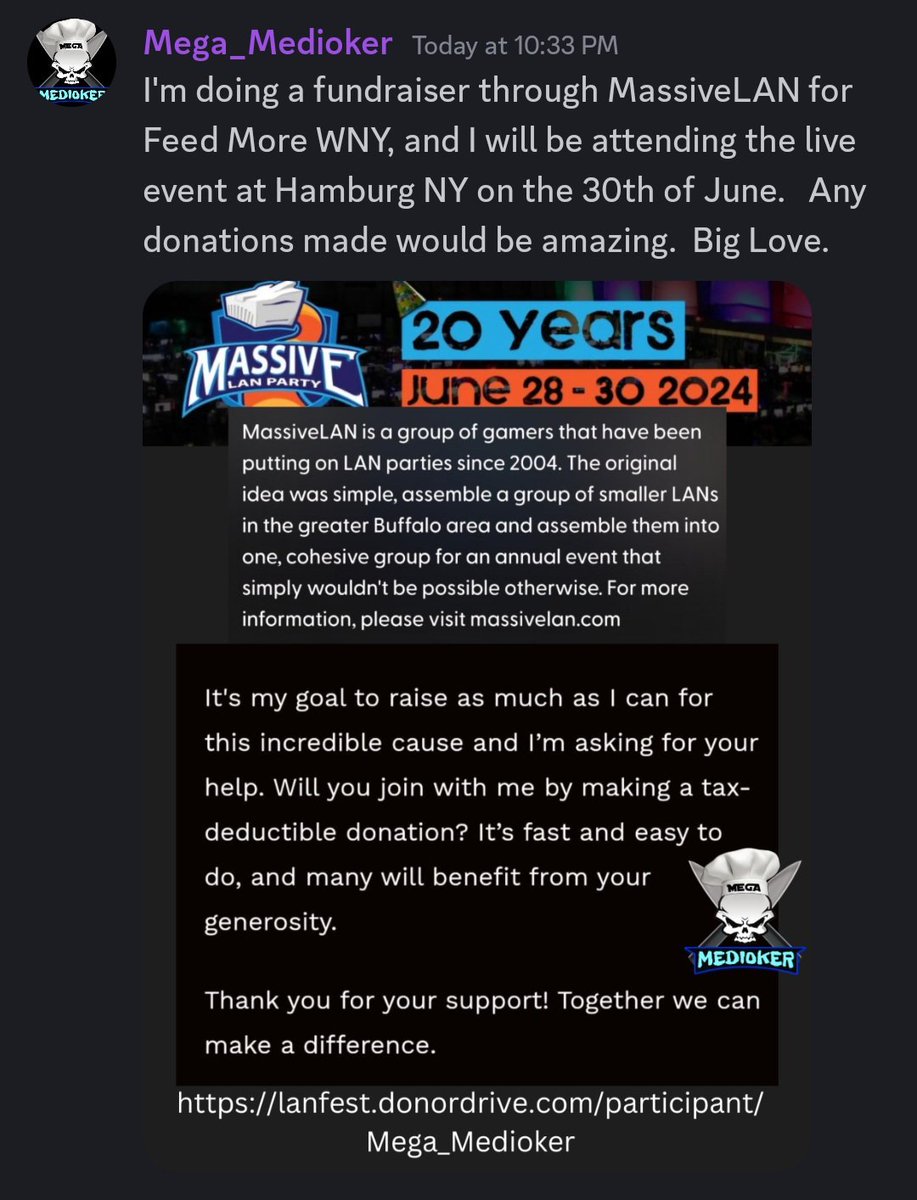 Chef Mega (@mega_thechef) on Twitter photo 