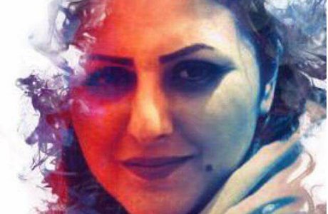 #Iran
We ask @khamenei_ir @raisi_com @Amirabdolahian
To release #GolrokhIraee.
We are her voice.
 #FreeGolrokh_Iraee
#FreeGolrokh
 #FreeThemAll 
#HumanRights 
#SaveThemAll