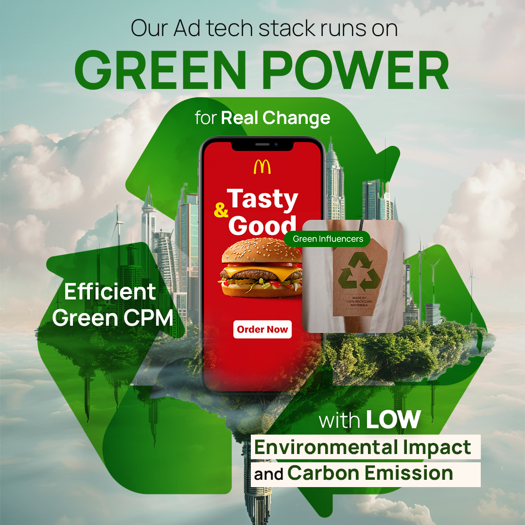 memobtechnology's tweet photo. Driving Change: A Commitment to Sustainability
MEmob+ leads the charge in advertising responsibly.
Join us in creating a greener future for generations to come.
Read our blog: https://t.co/OLcTa48vEn
#GreenAdvertising #Sustainability #MEmob #MEmob #memobtech #technology #AI https://t.co/G6t9KwkPFj