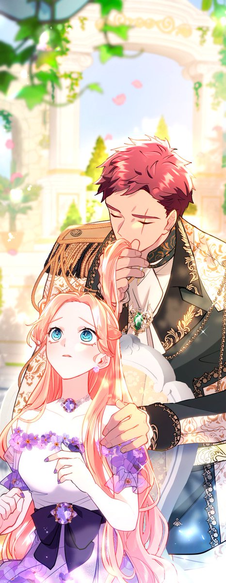 📣お知らせ 『かたわれ令嬢が男装する理由』 第99話が配信されました