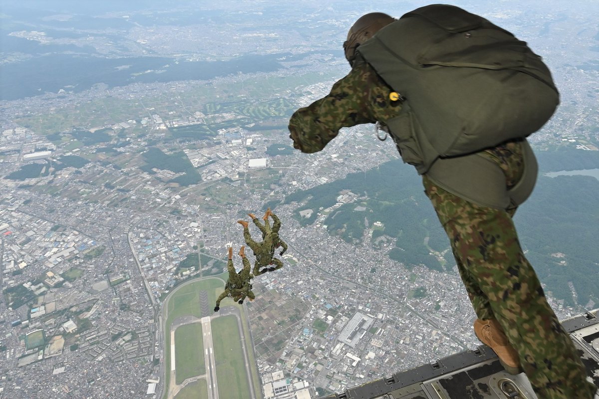 TKC134　ユダヤ第一次独立戦争 ― 「シオンの自由」プルタ貨 2024年横田基地日米友好祭】 ＃第1空挺団 は 5月18日から19