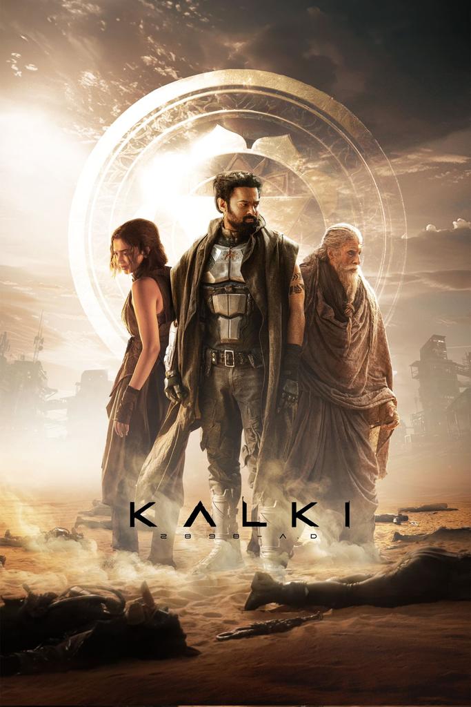 Kalki (2024) is available in Awafilm And you won't regret watching it.