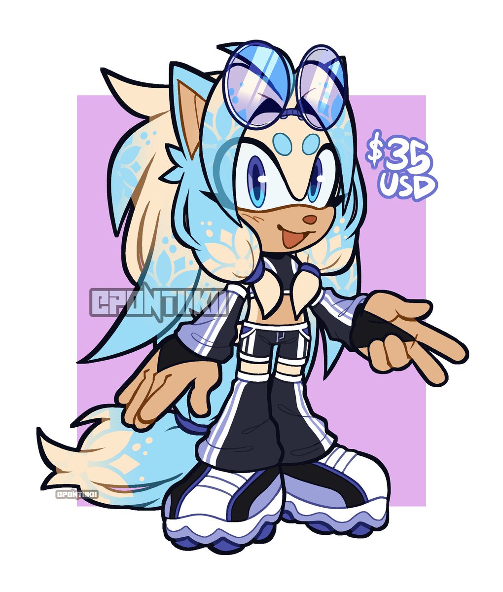 「hedgehog adopt$35 USDDM to claimI will n」|✄ 𝖕𝖔𝖓𝖙𝖎 ---のイラスト