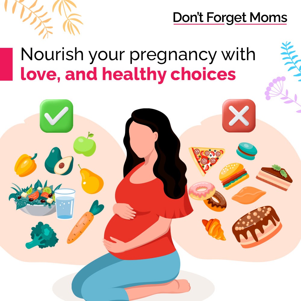 Take steps to manage risks like obesity, high BP, and diabetes to lower Preeclampsia chances. 
A healthy lifestyle during pregnancy is crucial. 
Let’s support and empower moms-to-be. #PreeclampsiaPrevention #HealthyPregnancy #EmpowerMoms