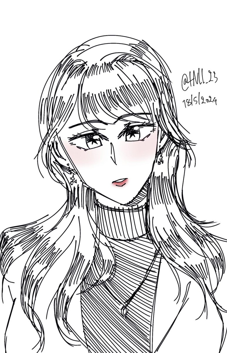 HNLL_23's tweet photo. 🥺🫶🏻

#originalcharacter #สวัสดีสายผลิต
#ArtistOnTwitter #มาอวดโฮมุ้ #OC #โฮมุ้115 #ByHNLL23 #illustshare https://t.co/MqLQ3O1o6s