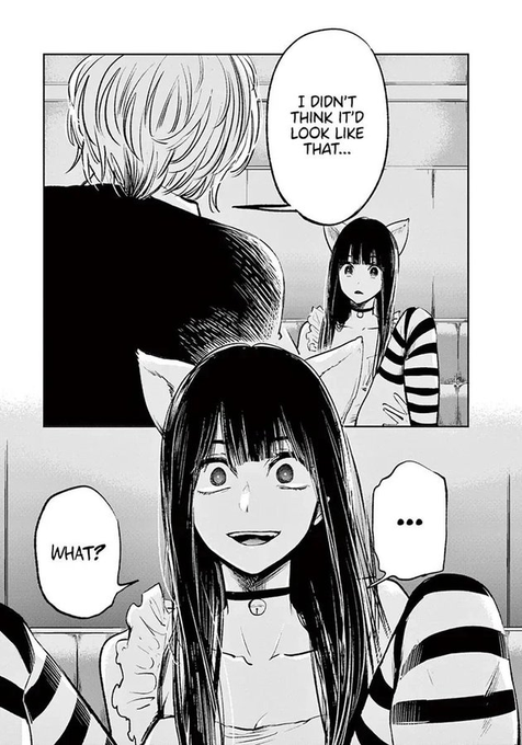I get told the same thing😢 Is it because I have too many tentacles? How many is too many?😢  (Sauce: Isshou