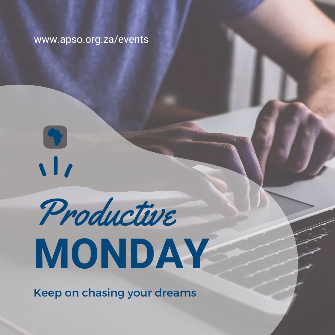 Always take some of the play, fun, freedom and wonder of the weekend into your week & your #work. #Apso #Monday #Productive