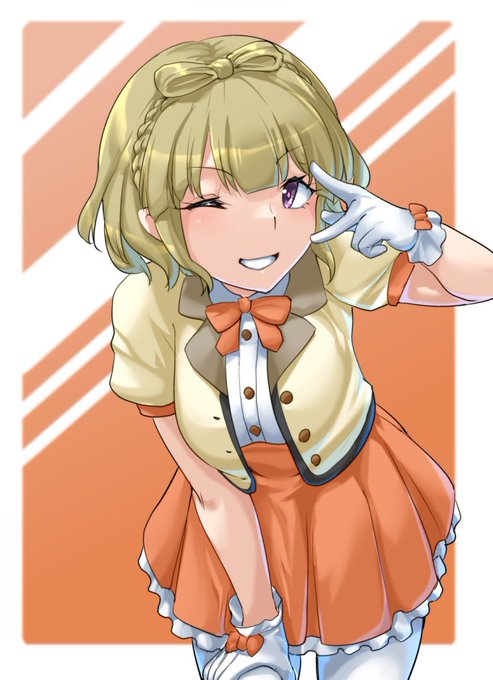 思いついた二層目の影の塗り方はダメそう 