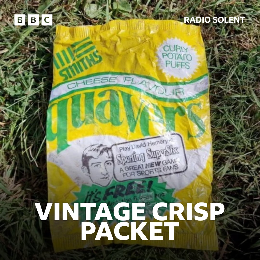 A new homeowner in Dorset found it in their back garden. ▶ bbc.in/3WN9wdJ