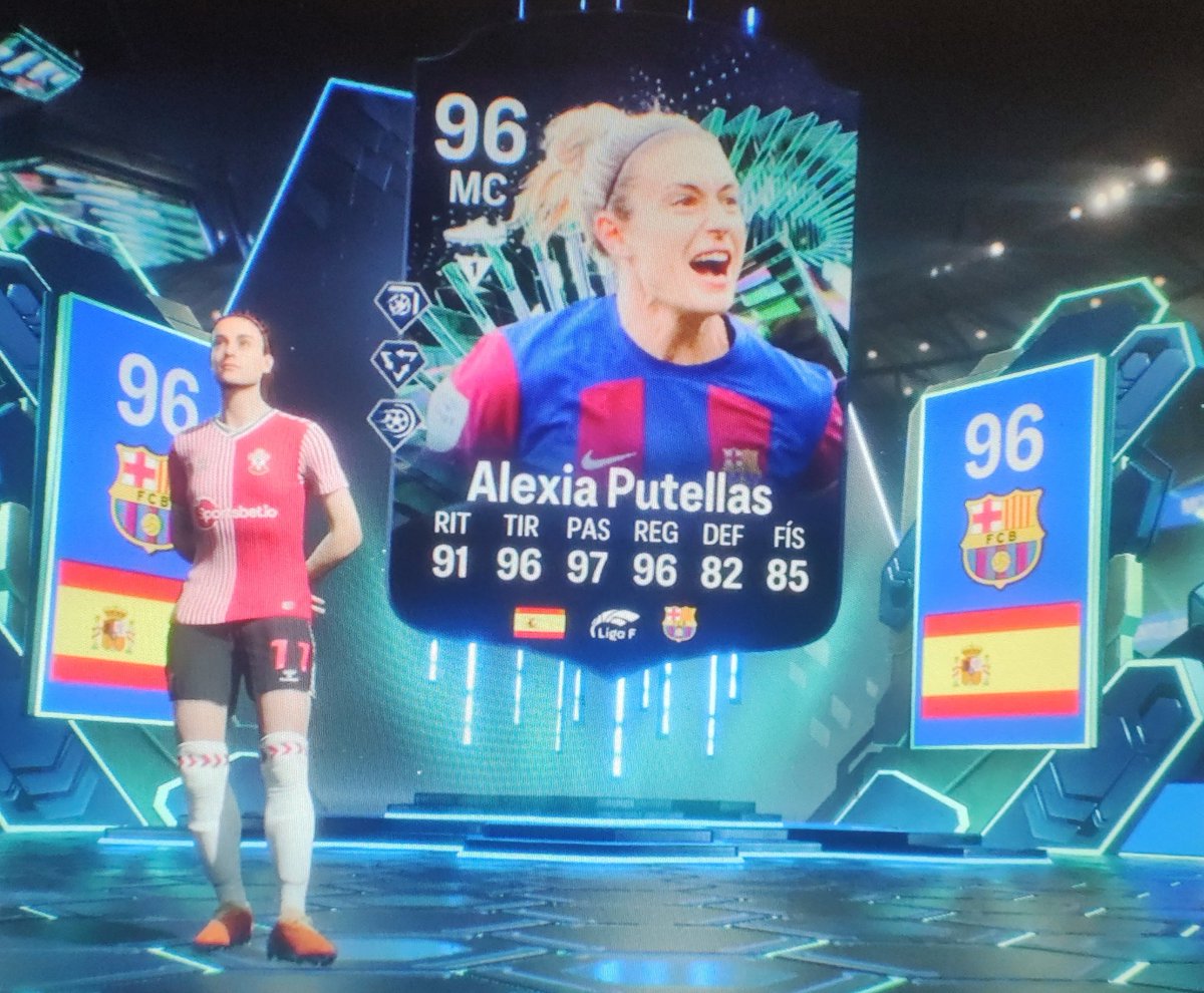 elpringaodeFIFA's tweet photo. @JuniorSintress Yo diría que por fin me a tocado algo top.. https://t.co/HIw47wPeYD