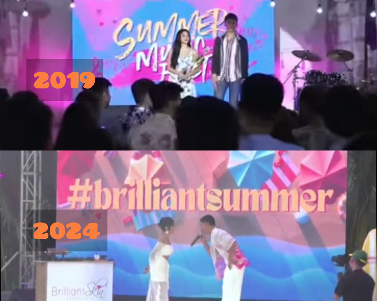 Since noon pa si blue and pink na sign blythe and kyle

BRILLIANTSUMMER WithKYLEDREA

#KYLEDREAisBrilliant
#KyleIsBrilliant
#AndreaBrillantes