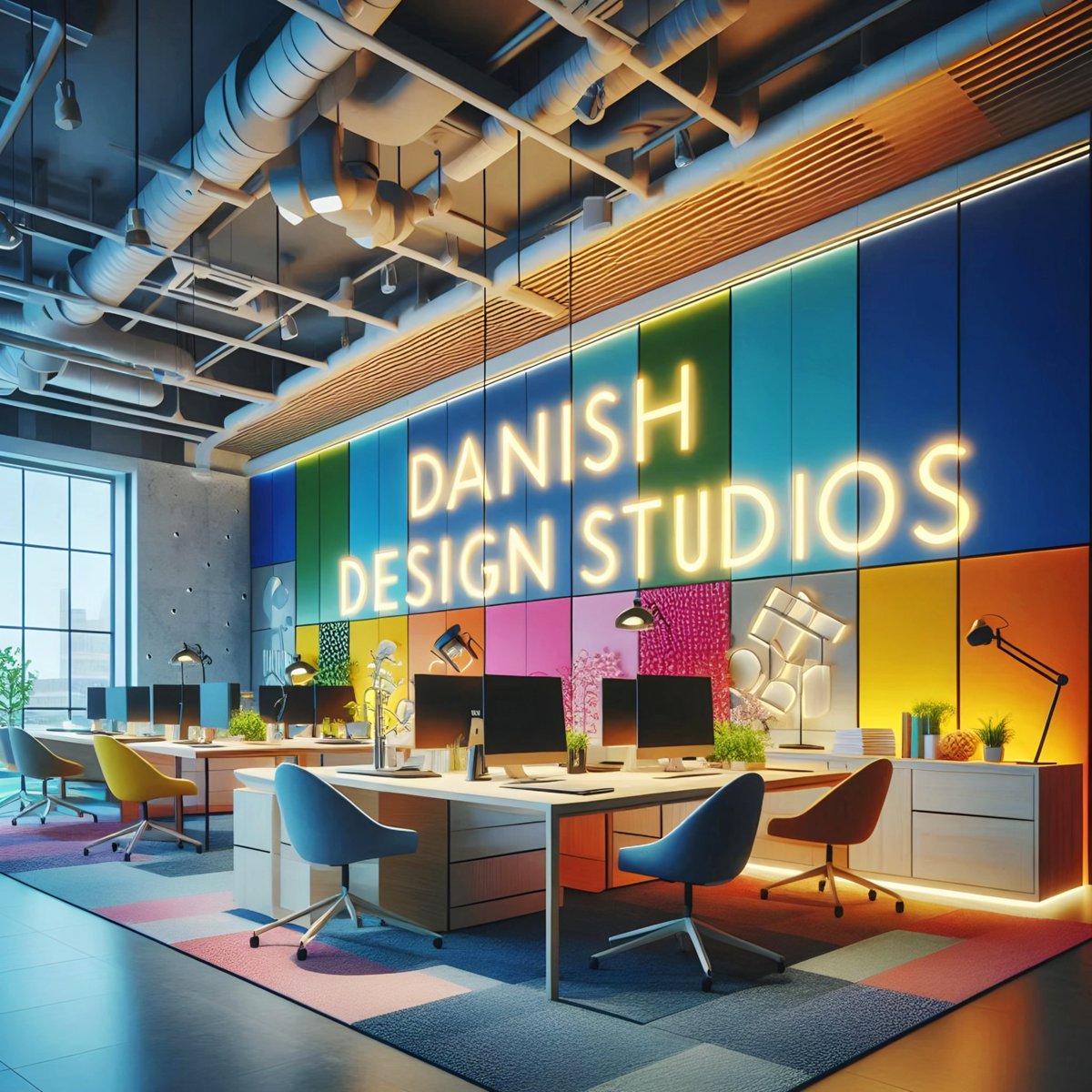 danish_studios's tweet photo. Transform your workspace into a hub of creativity and innovation! Check out our latest office design that bring energy and inspiration to every corner. Proudly designed by  @danish_studios
https://t.co/v66rxLkOPG
#OfficeDesign #ModernWorkspace #DanishDesignStudios #CreativeSpaces https://t.co/W9QRLQObKu