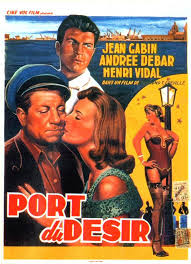 merlinpapin3's tweet photo. .@FredOL69007 #PremièreFoisauCinéma
#RobertCastel dans Port du désir d’Edmond T. Gréville (1955) il avait 22 ans https://t.co/vIyQ93WJ9P