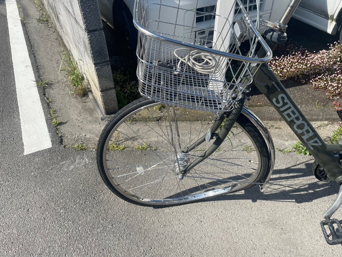 premitevo's tweet photo. 朝は雨が降った日だと思った☔

晴れた日に自転車に乗るのを見た🚲

車の運転が下手だから

ある学生に会って、申し訳ありません

幸いなことに軽い傷で、私の心はとても自責しています。

#東京
#怪我をする
#傷害
#自転車
#自転車
#事故
#自責
#学生
#晴れた日
#心理的陰影
#私は間違っている
#無心 https://t.co/JijVSPgrjD