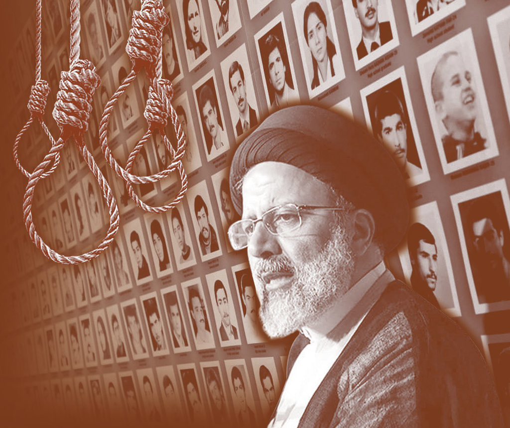 It is confirmed, Ebrahim Raisi, nicknamed the butcher of Tehran, has died in a helicopter crash. He will therefore never have to answer for his involvement in the massacre of political prisoners in 1988. His presidency was marked by the bloody repression of protesters, rampant