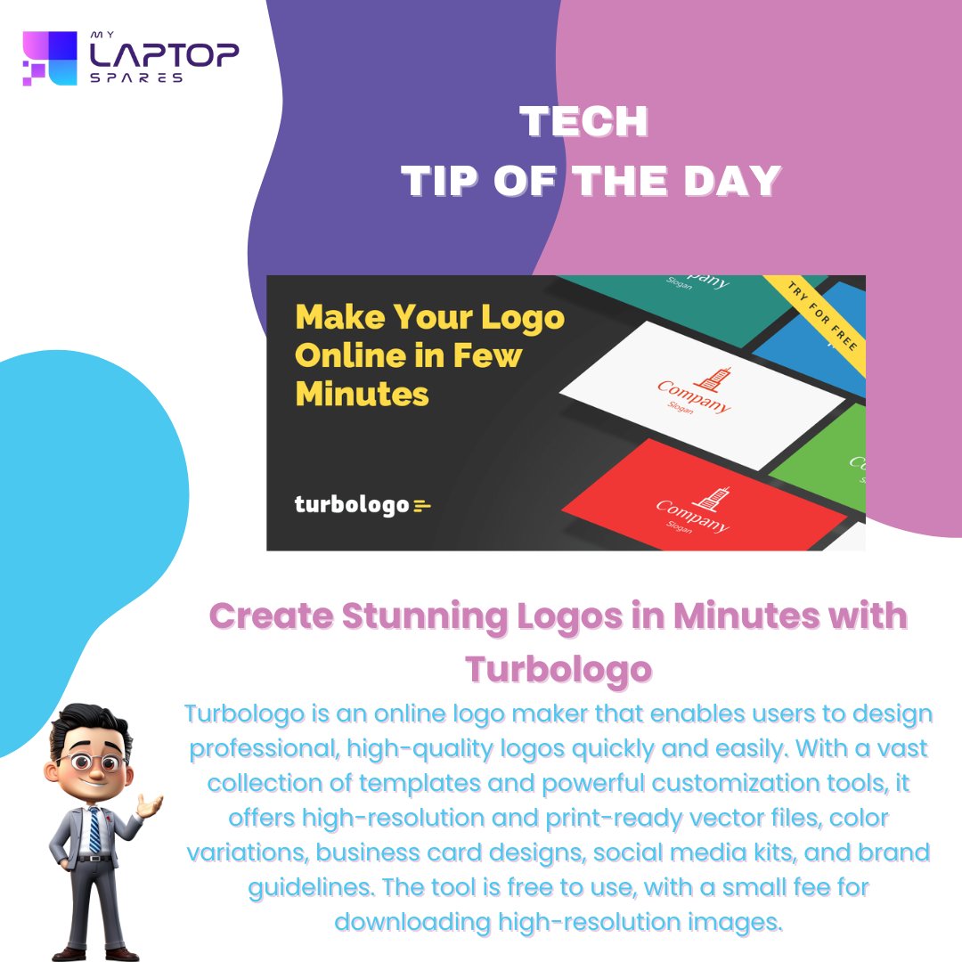 Create Your Logo with Turbologo in Minutes.

#TechHack #DataAnalysis #Julius #TechTips #DataVisualization #ProductivityHacks
#techtips #techwear #laptopgaming #mylaptopspares