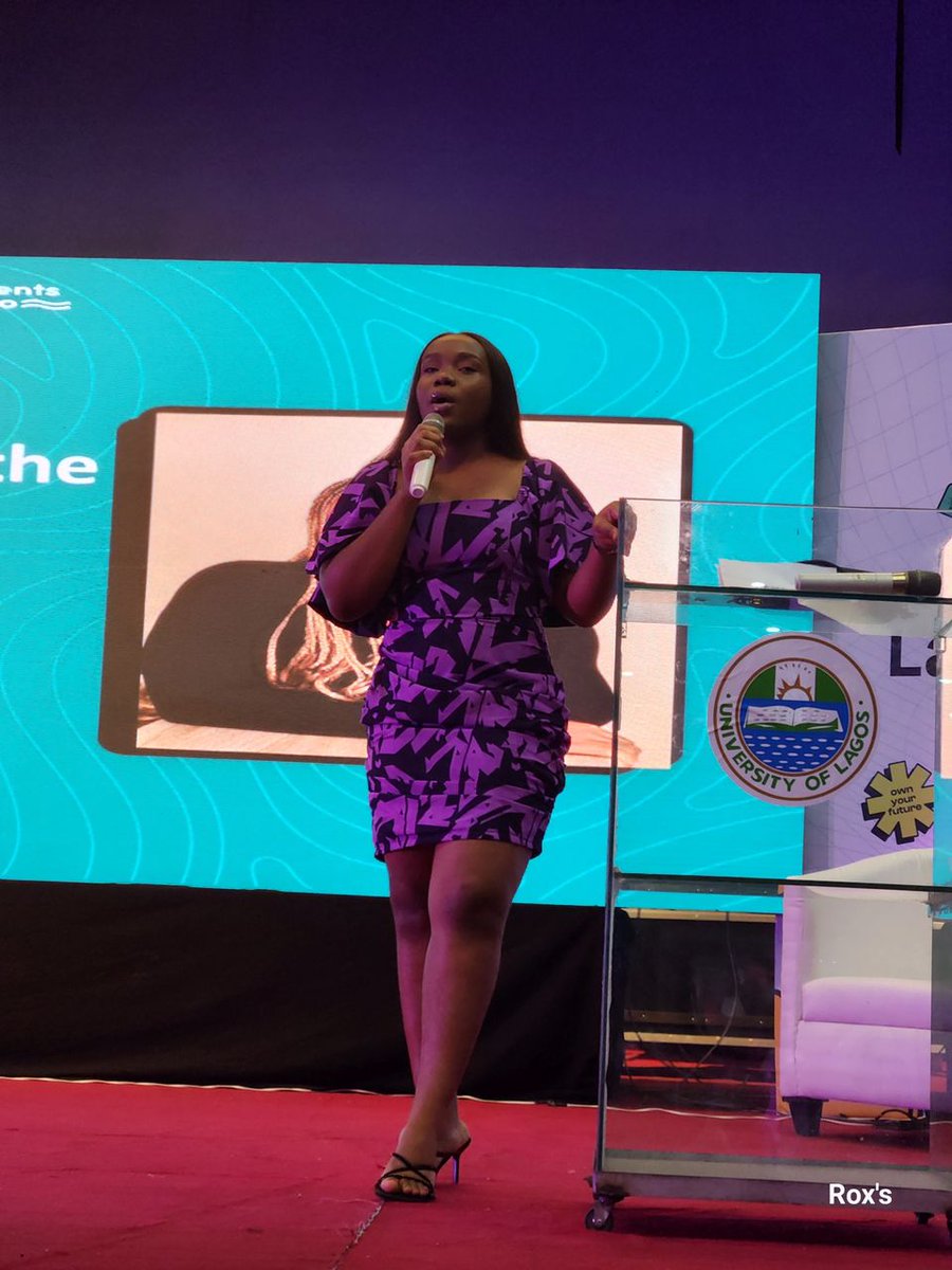 obika_viola's tweet image. It felt good hearing @tech_queen 🙂 speak at #LSCE1.0 about "Building a tech career in the African ecosystem." 

A very insightful topic which she ended with the quote "Always remember you are a tech talent and you will always be in demand."

Just what I needed to hear 😁
