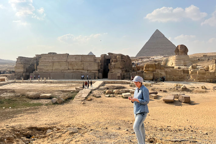 Archaeology Magazine (@archaeologymag) on Twitter photo Researchers have found evidence of a 40-mile-long branch of the Nile River, known tje Ahramat Branch, that flowed some 4,700 years ago along the western banks of the modern Nile by the pyramids at Abusir, Saqqara, Dahshur, Lisht, and Giza.
archaeology.org/news/12403-240… Researchers have found evidence of a 40-mile-long branch of the Nile River, known tje Ahramat Branch, that flowed some 4,700 years ago along the western banks of the modern Nile by the pyramids at Abusir, Saqqara, Dahshur, Lisht, and Giza.
archaeology.org/news/12403-240…