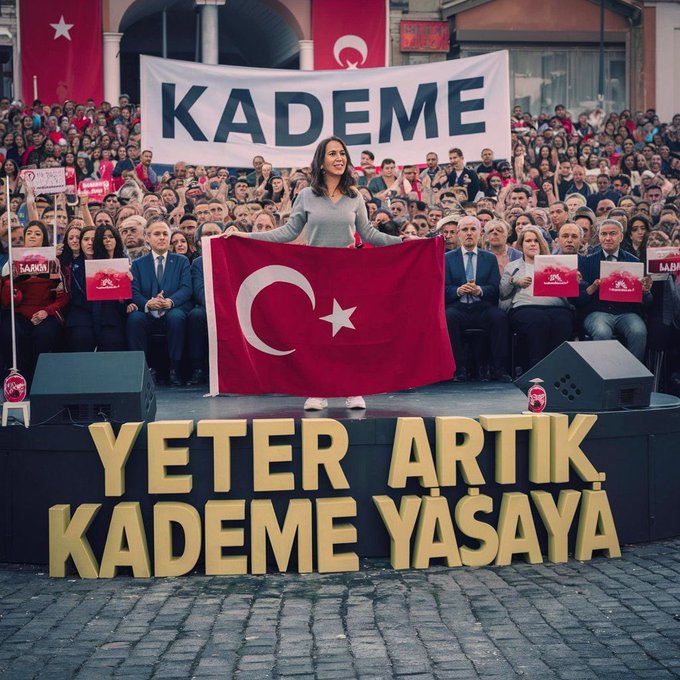 cnsvyso061's tweet photo. @KucukkayaIsmail Cumhuriyete bu adaletsizlikler hic yakismiyor.
1 gune 17 yil adaletsizliktir.
#ParolamızKademeliEmeklilik https://t.co/ujJStwrx1I
