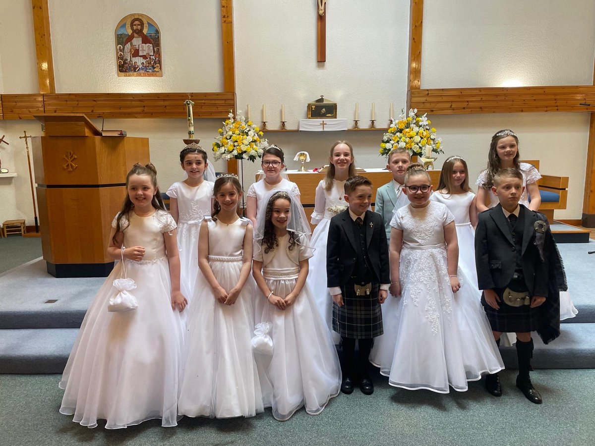 St Helen's Condorrat tweet media