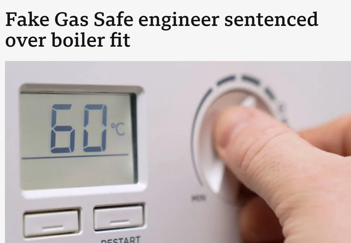 GasworldPartsUK's tweet photo. 🔥⚠️ Don't Gamble with Gas! ⚠️🔥

Always use a Gas Safe registered engineer for any gas-related work. Don't risk it—unqualified individuals pose serious safety risks. 😱

Need a recommendation? Give us a call or visit our shop—we're here to help keep you safe! https://t.co/cY9sxJY6cd