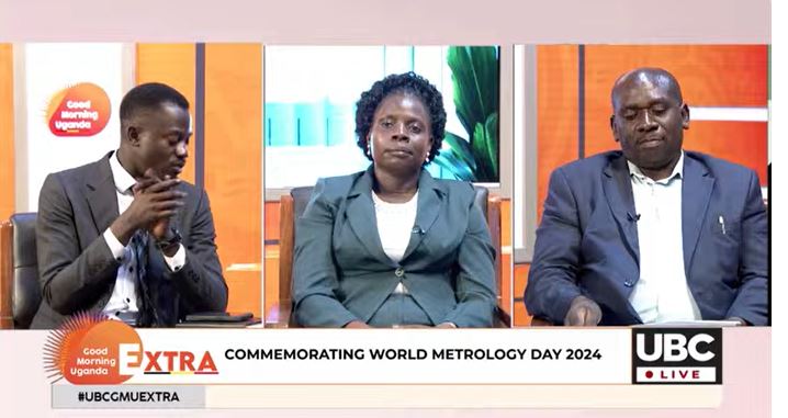 #HappeningNow Uganda joins the world to celebrate World Metrology Day. Theme: Sustainability; We measure today for a sustainable tomorrow. We are LIVE on @ubctvuganda to discuss the role of Metrology in Sustainability. Tune in using this link 👉 youtube.com/watch?v=mjCI-R…
