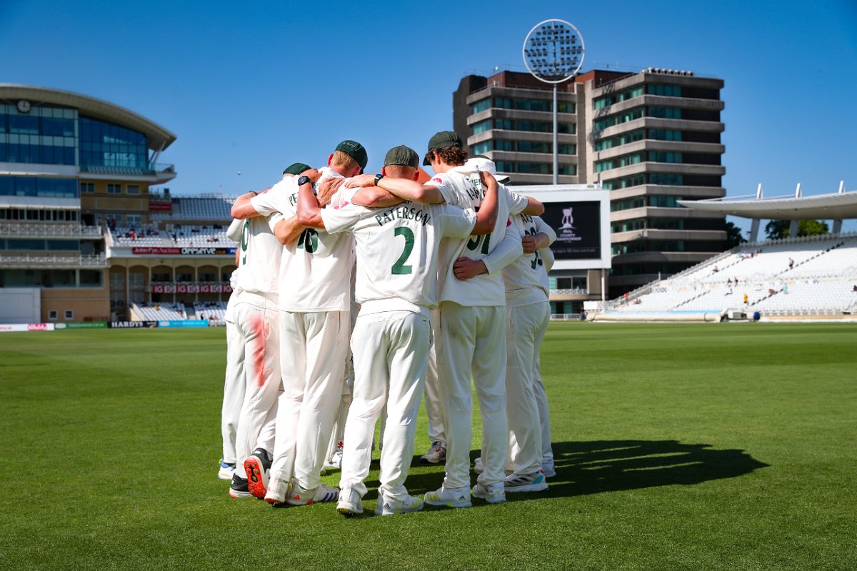 TrentBridge's tweet photo. A grandstand finish in store...
๐ซ Tickets for today's play are ยฃ10 for adults, ยฃ2 for juniors ๐ https://t.co/CBWEWmOqQL
#NOTHAM https://t.co/oVroKlJGQI