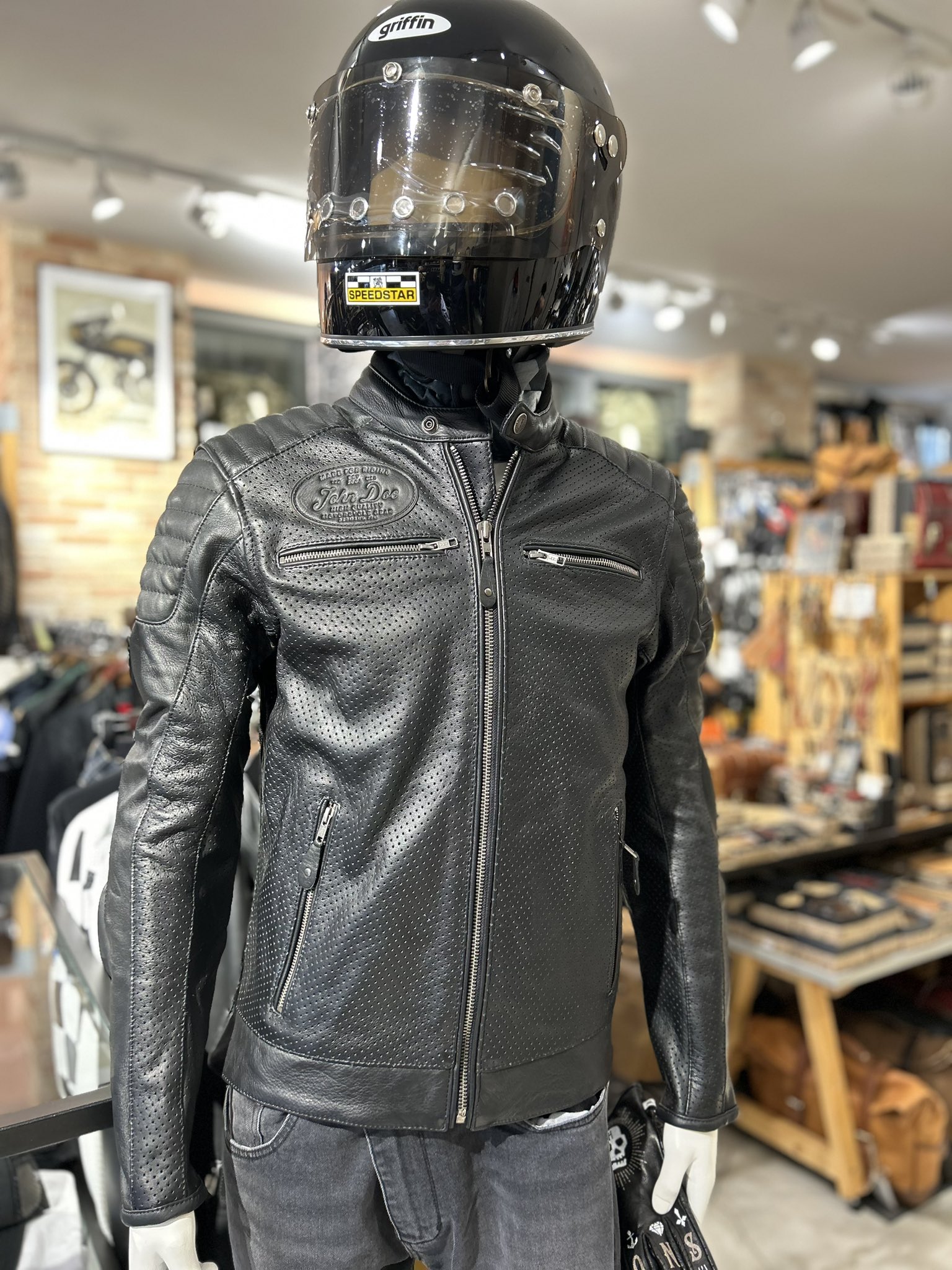 griffin speedstar helmet(グリフィン スピードスター ヘルメット