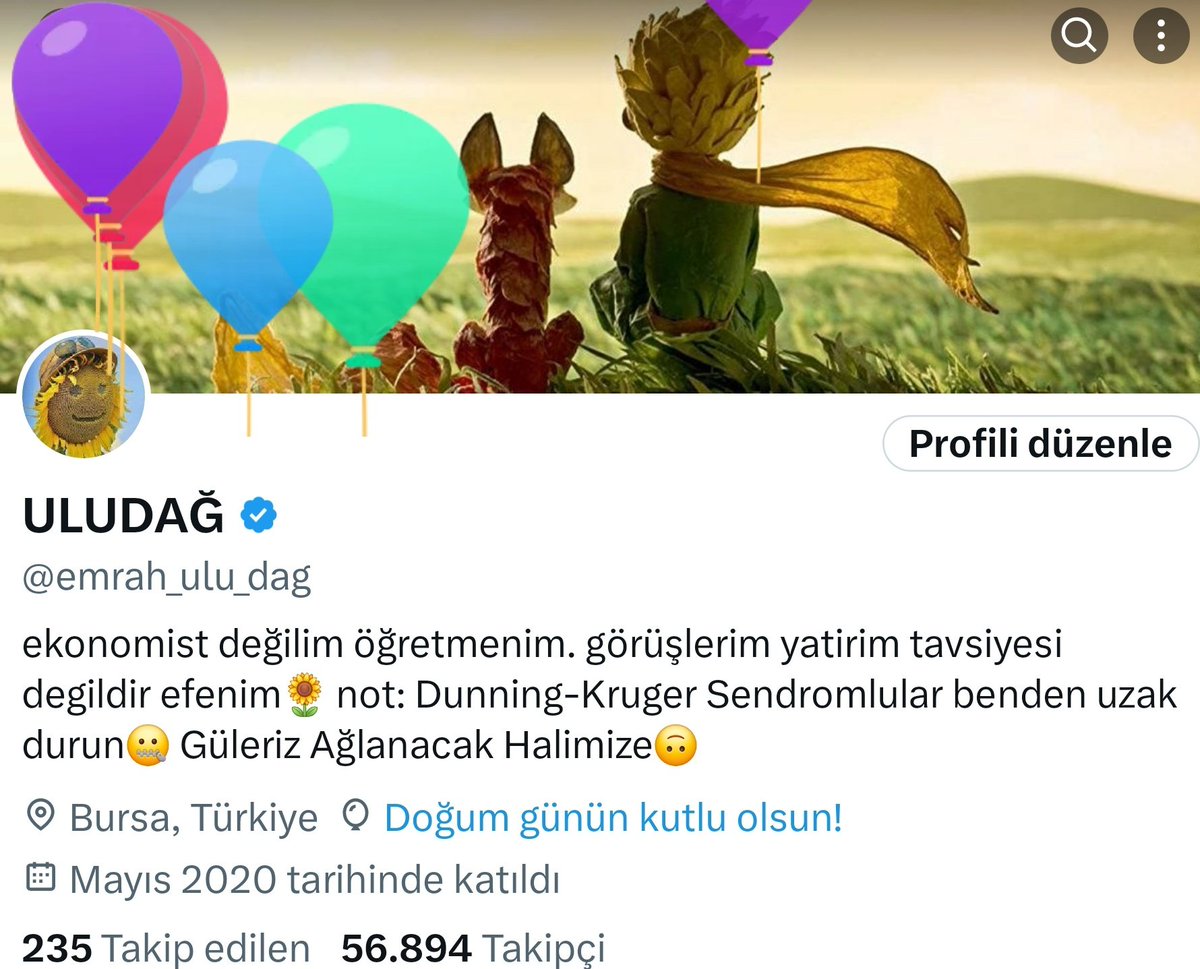 ULUDAĞ tweet media