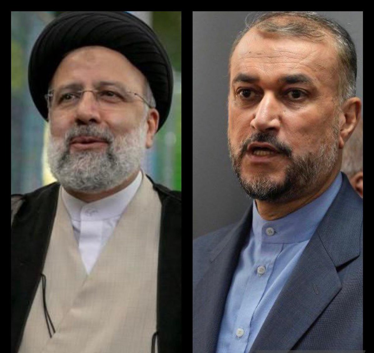 haroon_fahd's tweet photo. As we grieve with #IRAN, our hearts ache for the families of President Dr Ebrahim Raisi, Foreign Minister H. Amir-Abdollahian, and all those who departed. In this time of profound sadness, may the Iranian nation find strength and solace. Standing side by side in solidarity, we offer our deepest condolences. @IRIMFA_EN 🇮🇷
#Raisi