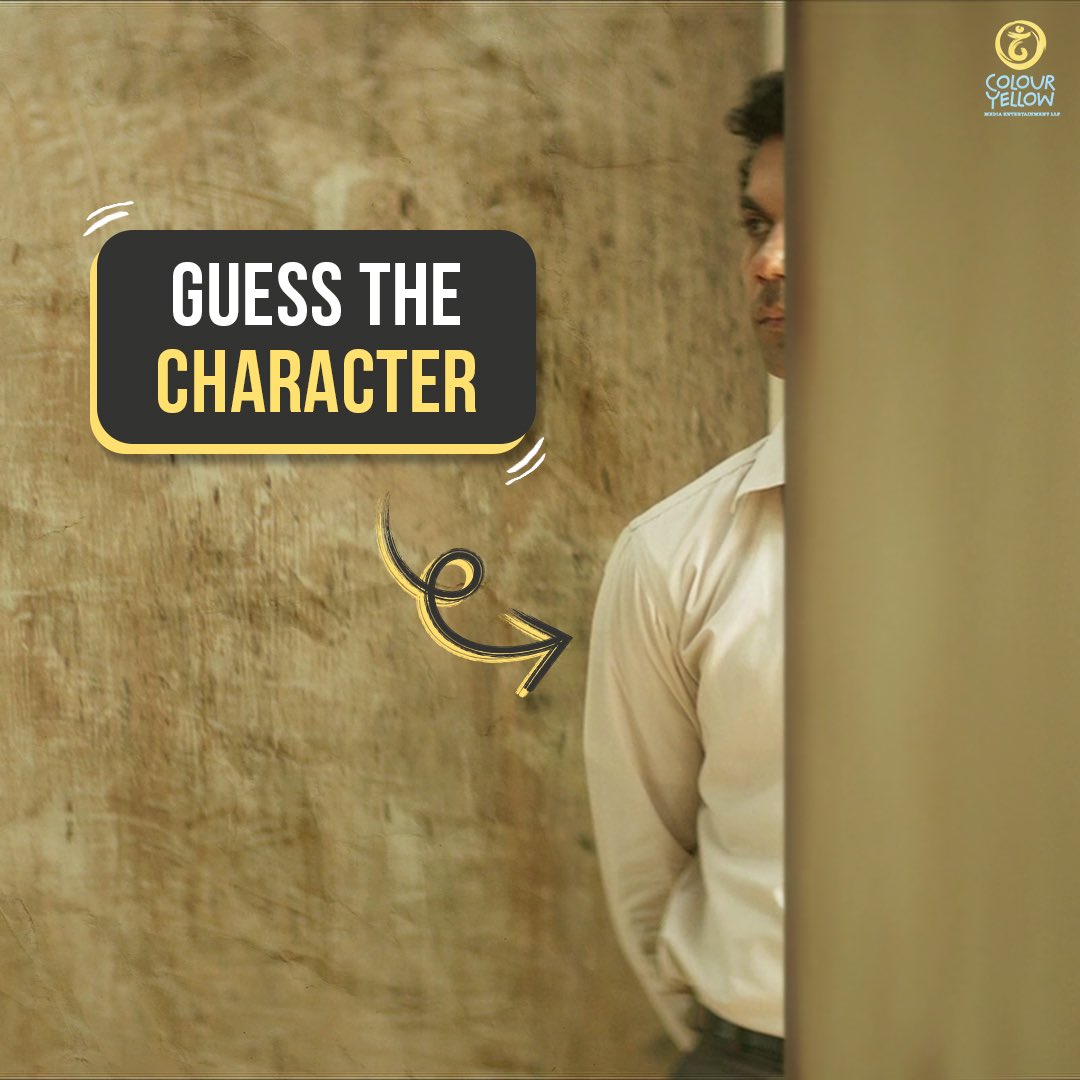 A man on a mission. Can you guess who this is? 🤔

#CYPPL #AanandLRai #GuessTheCharacter #Bollywood #IndianCinema #HindiMovies