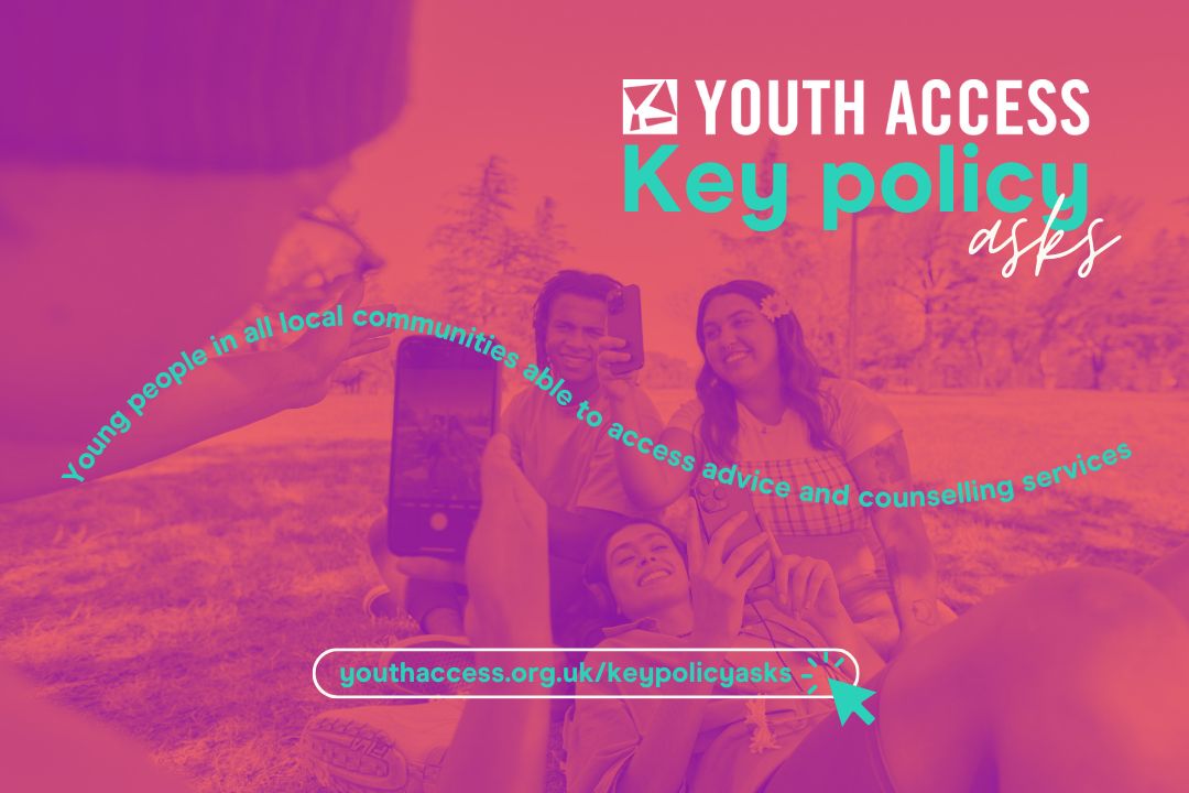 3/4 of all mental health problems emerge by the age of 24 🧠 With the right early action, we can stop problems from escalating and ensure all young people have the tools they need to stay afloat and ride the waves into adulthood 👉 Find out how at youthaccess.org.uk/keypolicyasks