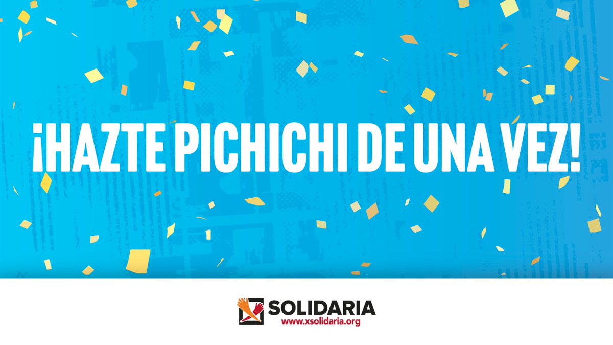 Hay un equipo donde marcando una vez ya eres pichichi, pero si además de marcar la casilla de la Iglesia en tu renta también marcas la #XSolidaria, pues doble pichichi, doble ayuda ¡Y no pagas más ni te devuelvan menos! Es el #EquipoXSolidaria, el más grande de España ¡Ficha ya!