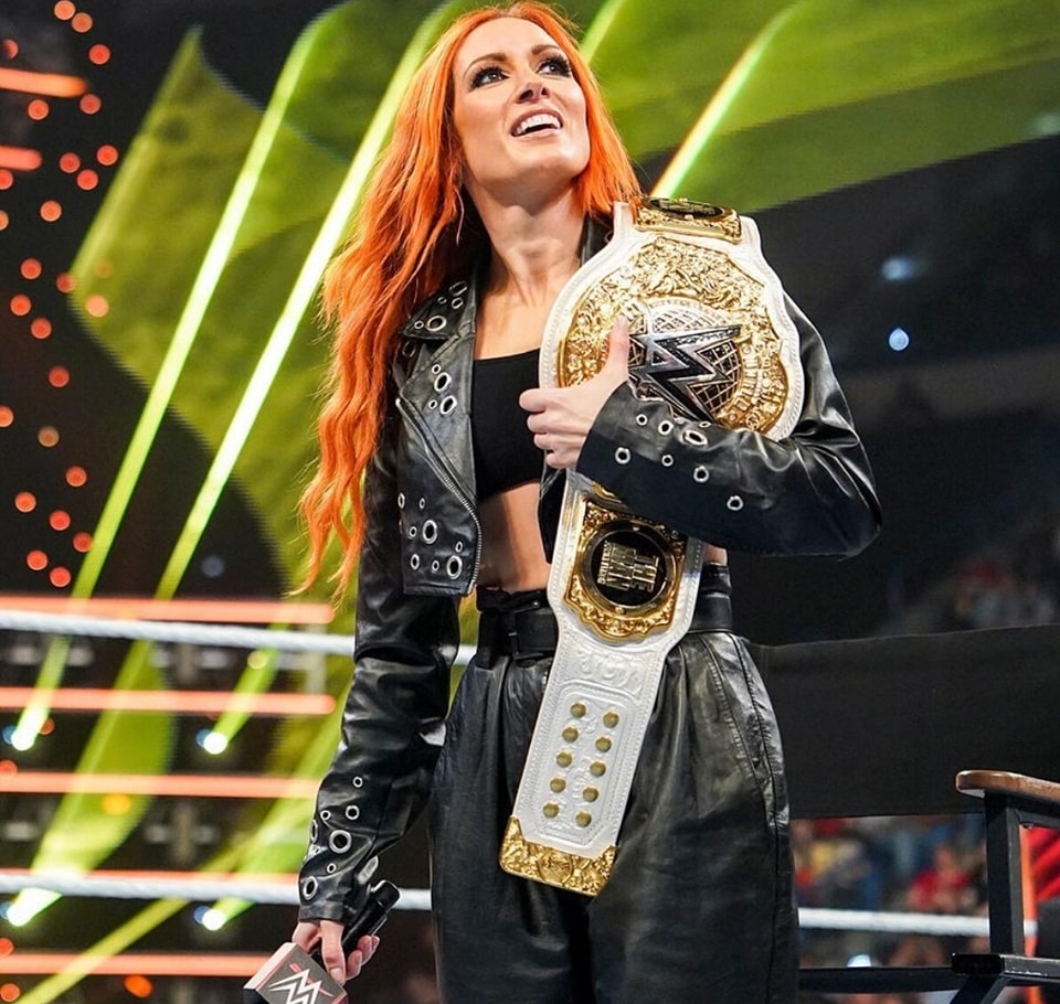 Becky_Lynch2's tweet photo. https://t.co/OugnEiHCfj