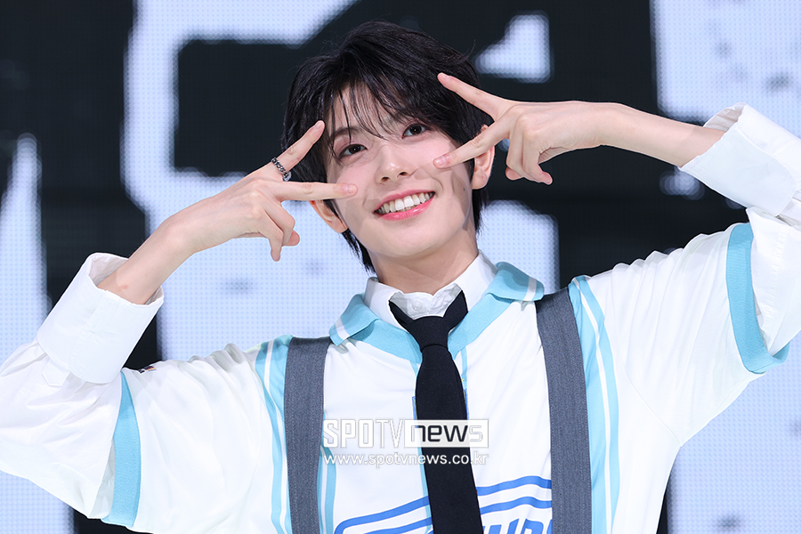 240520] Introducing you the loveliest @NEXZ_official maknae, #YUKI