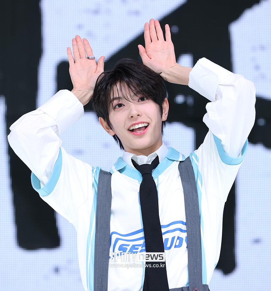 240520] Introducing you the loveliest @NEXZ_official maknae, #YUKI