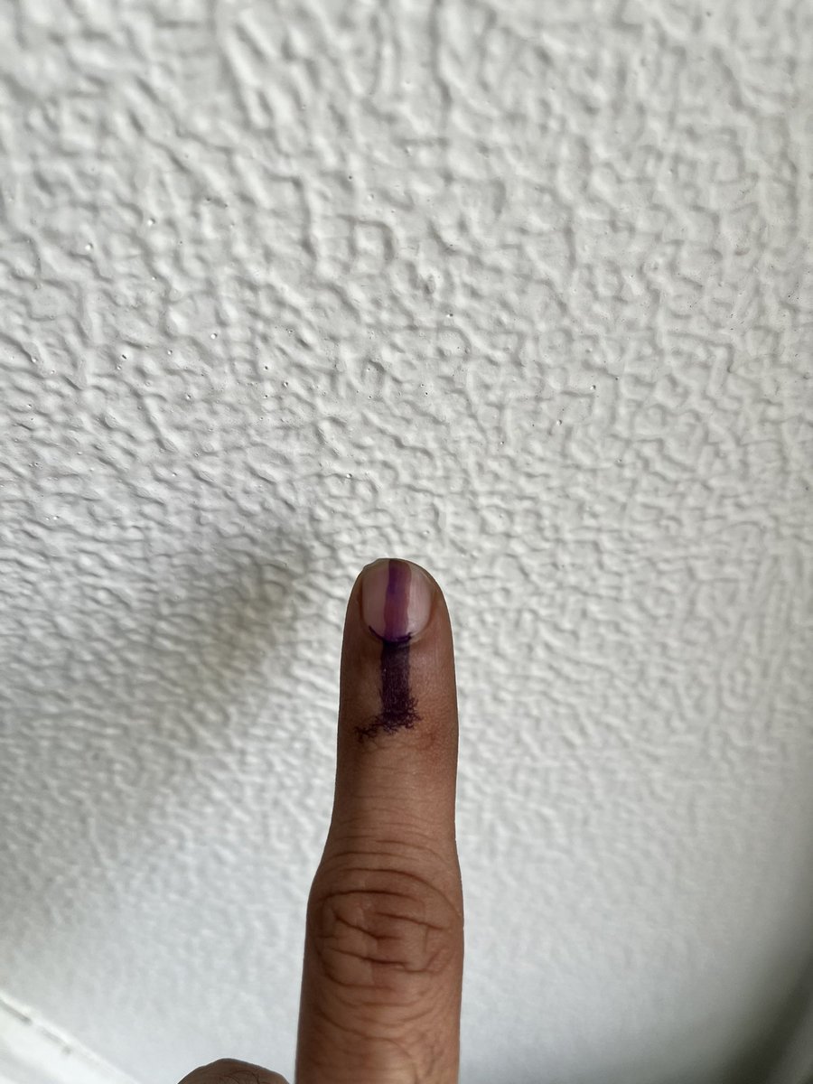 Voted against politics of hate