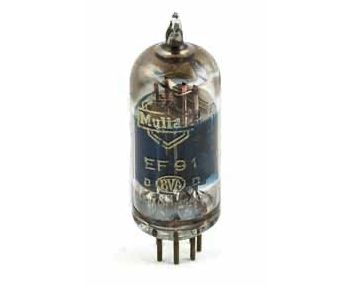 Discover the basics about the pentode valve / vacuum tube: what it is and how it works. Find out now: electronics-notes.com/articles/elect… #pentode #pentodevalve #pentodetube