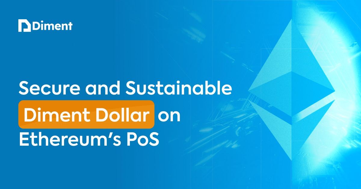 Stability & Growth - #DimentDollar!

Built on secure #smartcontracts & rigorously audited by #blockchain security experts, $DD offers unparalleled trust & reliability.

DD leverages #Ethereum's robust #PoS consensus mechanism, ensuring energy efficiency & sustainability.