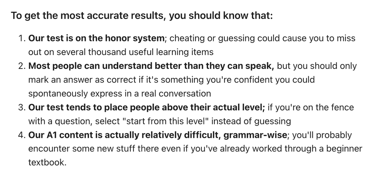 Glossika tweet media