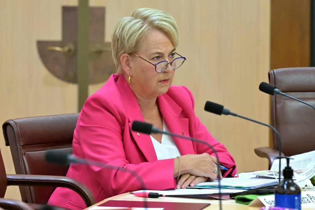In Estimates I asked about the status of over 100 Defence staff recruited by KPMG. The question went to the heart of our national security but Defence decided to side-step it using a ploy straight out of the new handbook on how to avoid answering questions asked by senators. FAIL