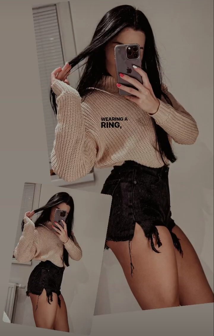 Szia babám nyomj egy rt-t  ha meg dugnál💦 tali ma 15 tól....