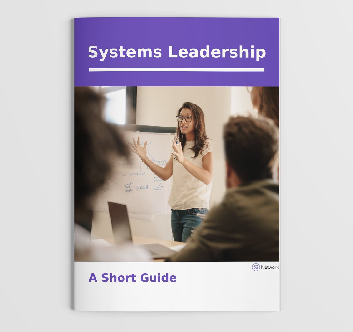 Have you discovered this one yet? A short guide to 'Systems Leadership'. It comes as a booklet: t.ly/Rqp61 and video course: t.ly/qLg8S