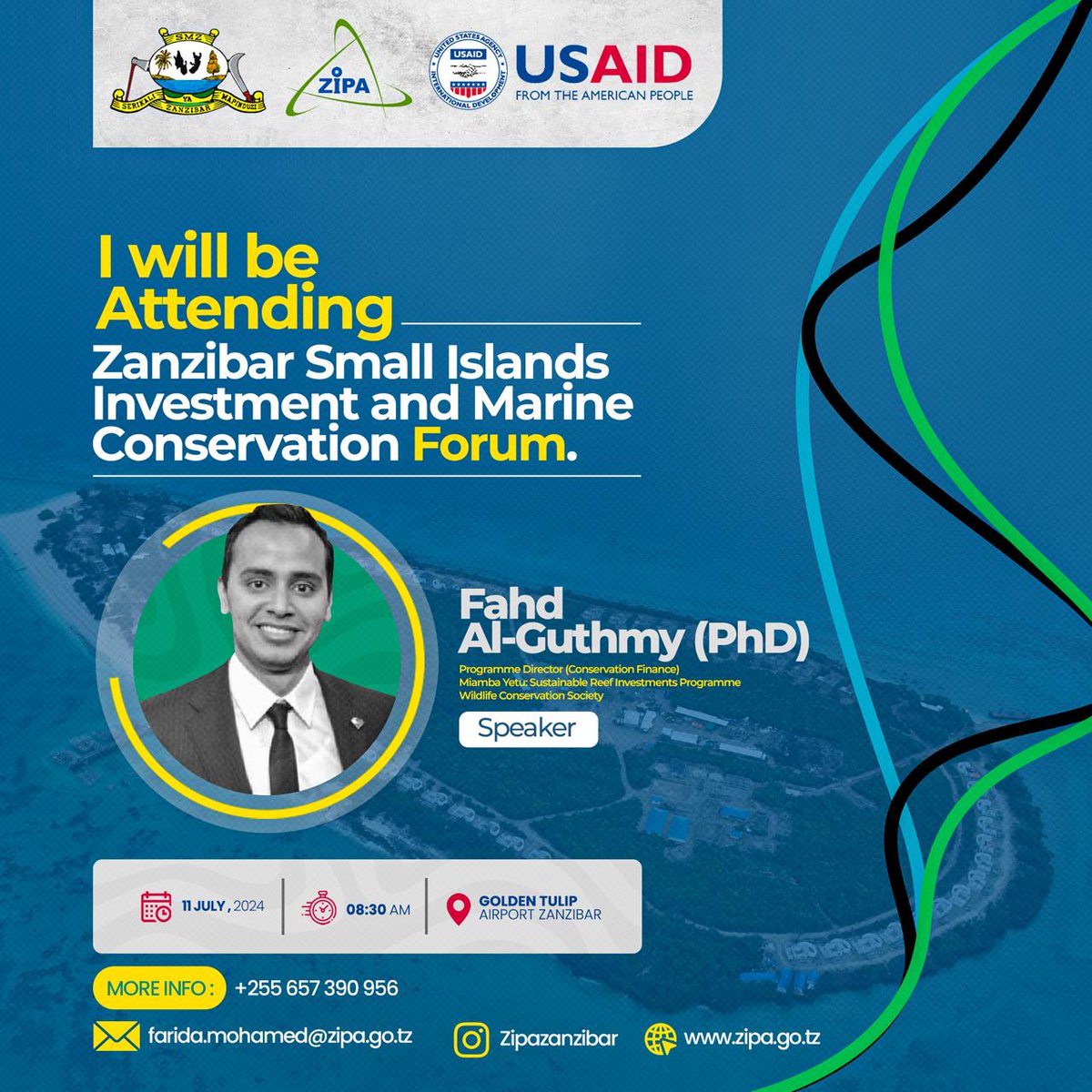 Zanzibar Investment Promotion Authority (@zipazanzibar) on Twitter photo 