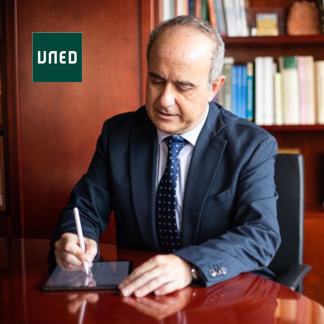 En el día del comienzo de los exámenes en la <a href="/UNED/">UNED</a> quiero mandar un mensaje de ánimo a todos nuestros estudiantes. 

Estoy seguro de que todo el trabajo que habéis hecho estos meses dará sus frutos. Mucha suerte.