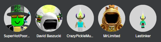 did roblox give up on resetting accounts that used the glitch? my alts still have all the items still on 💀