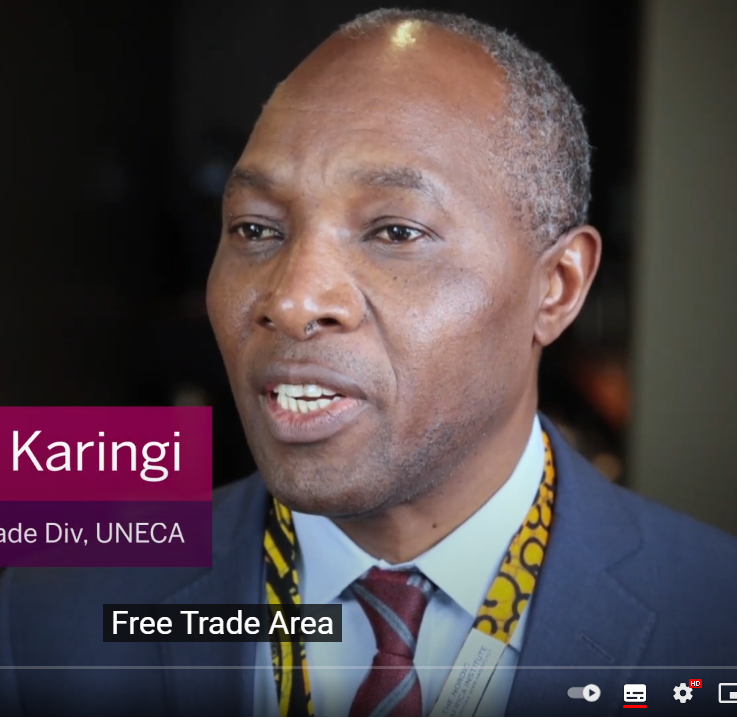 This month the African Continental Free Trade Area is celebrating its fifth birthday. We think that's a great time to re-post this event video about Africa’s trade potential: youtube.com/watch?v=_5tBGb…
#AfCFTA #AfricanTrade