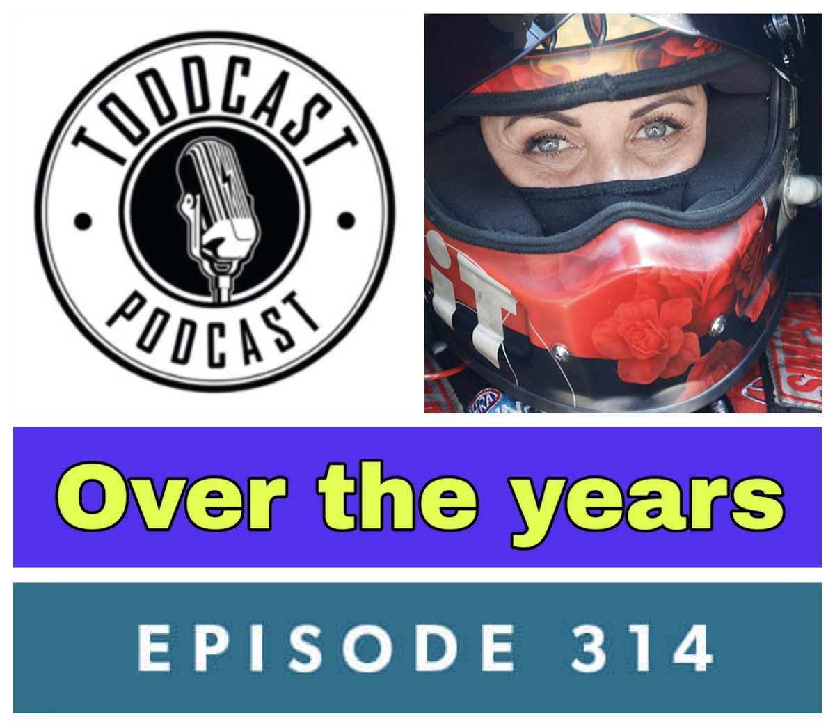 “To do that against the greatest funny car driver to ever live…”

<a href="/NHRA/">NHRA</a>  drag racer <a href="/AlexisDeJoria/">Alexis DeJoria</a>  talks about her #CareerHighlights in our #OverTheYears #podcast ep.314! 

ecs.page.link/BrmTL