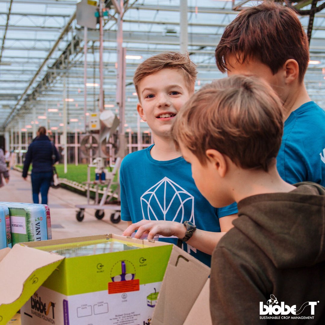 🐝 Happy Bee Day! Let's inspire the next generation! By engaging young people in bumblebee pollination, beekeeping activities, educational initiatives, and advocacy efforts, we can nurture new environmental leaders ready to make a positive impact.

#worldbeeday #savethebees